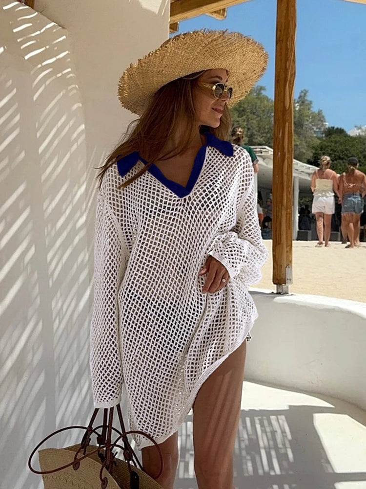 Cover Up Beachwear 