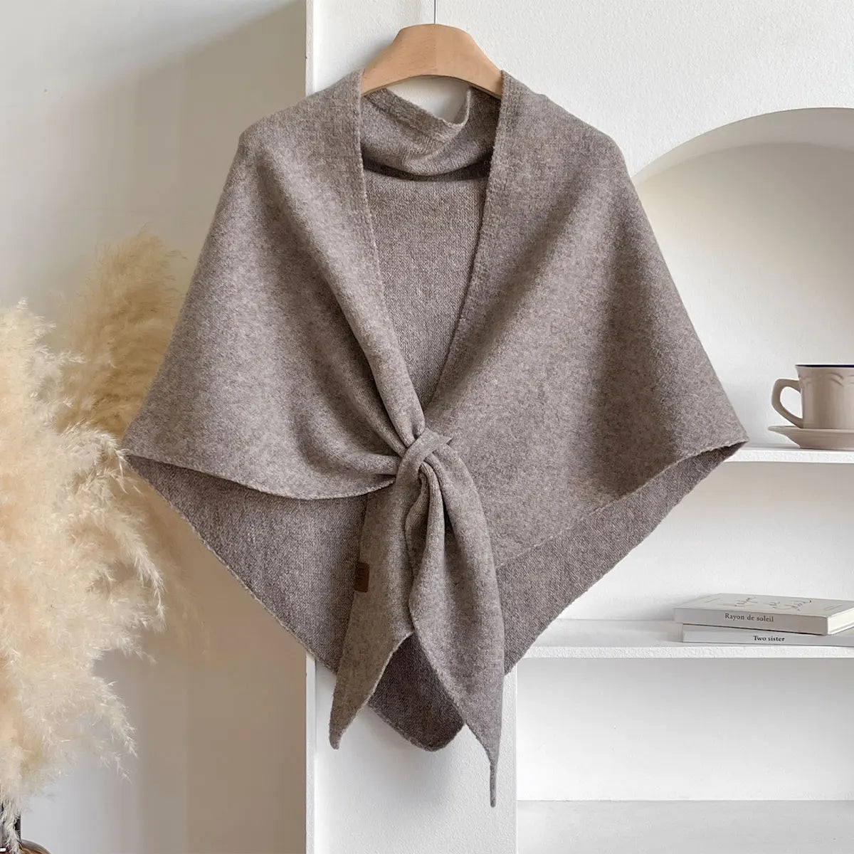 Women’s Autumn & Winter Wrap 