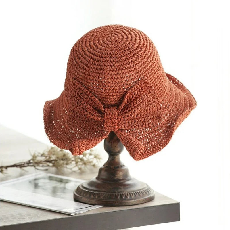 Lace Summer Hat
