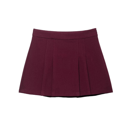 Women’s Autumn Pleated Skirt 