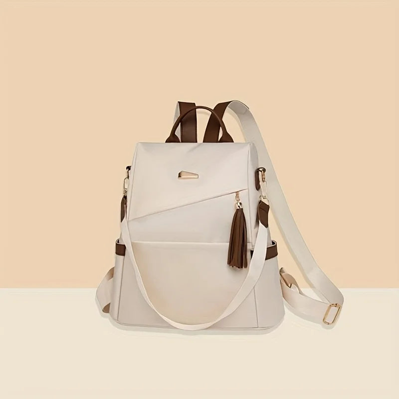 Luxury Women’s Waterproof Backpack 