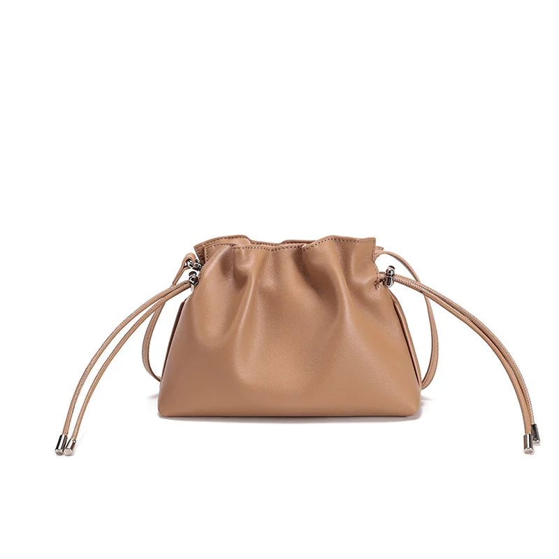 Luxury Leather Crossbody Bag 